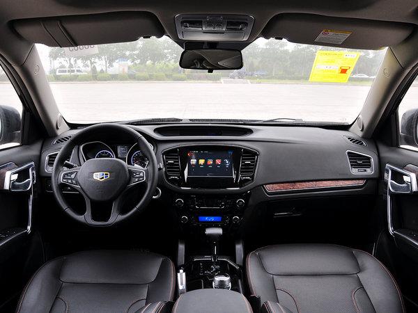 �������� 2.4L �Զ� �п�̨����