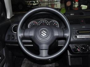 长安铃木 1.5L 手动 方向盘整体