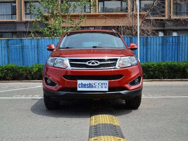 奇瑞汽车 2.0L 手动