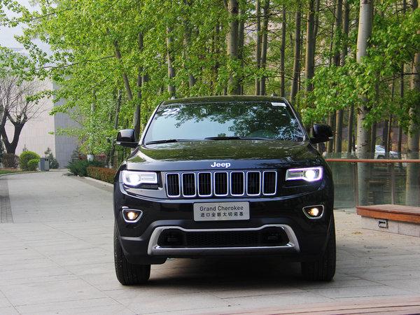 Jeep 3.0TD 自动