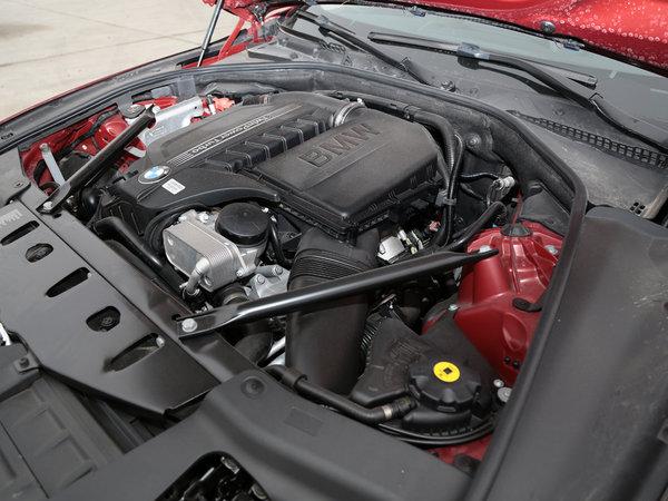 宝马(进口) 改款 650i