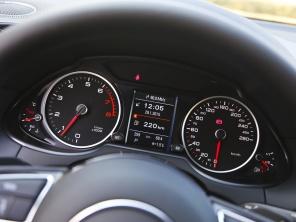 动力是亮点 测试2015款奥迪Q5 40TFSI
