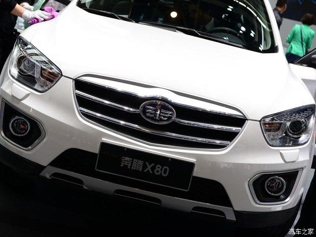 һ������ ����X80 2015�� 1.8T �Զ��콢��