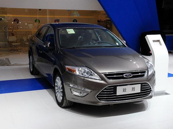 长安福特 2.3L 自动