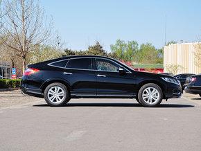 广汽本田 2.4L 自动 车辆正右侧