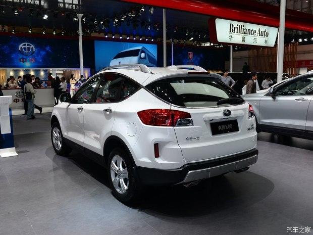 һ������ ����X80 2015�� 1.8T �Զ��콢��