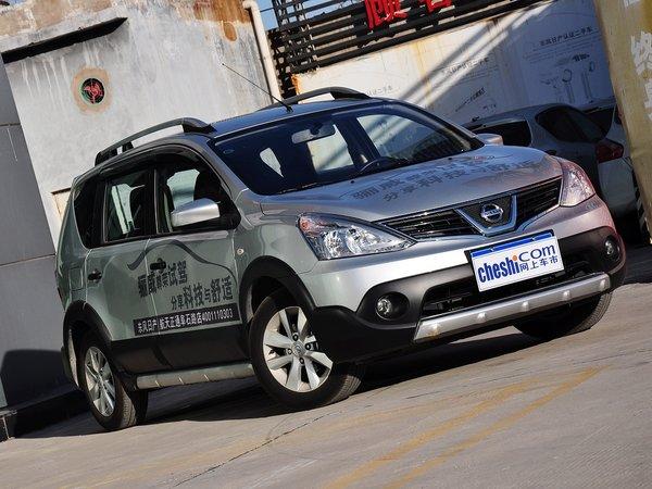 东风日产 1.6L CVT