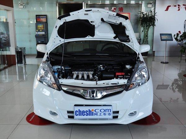 广汽本田 1.5L 自动 车辆发动机舱整体