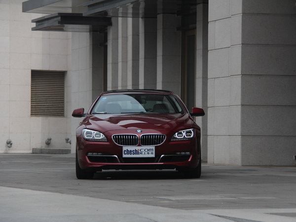 宝马(进口) 改款 650i