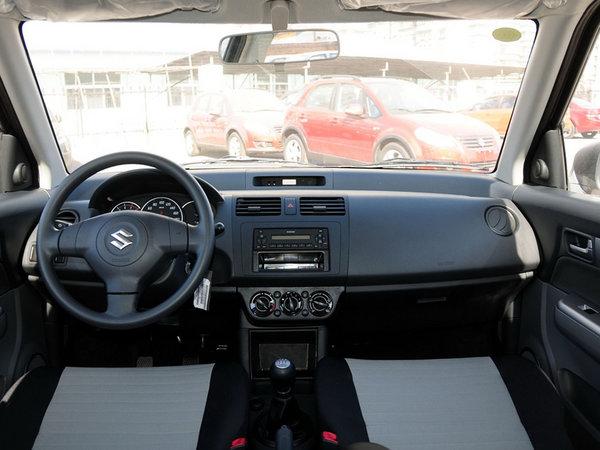 长安铃木 1.3L 手动