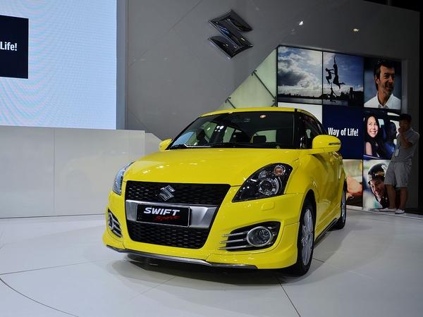 长安铃木 运动版