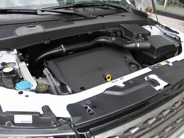 路虎 2.2T SD4