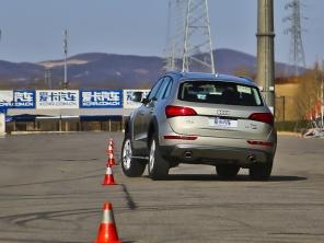 动力是亮点 测试2015款奥迪Q5 40TFSI