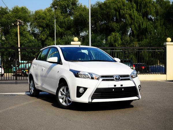 广汽丰田 1.5G 自动