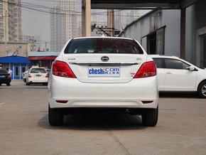 比亚迪 1.5TID 自动 车辆正后方尾部视角