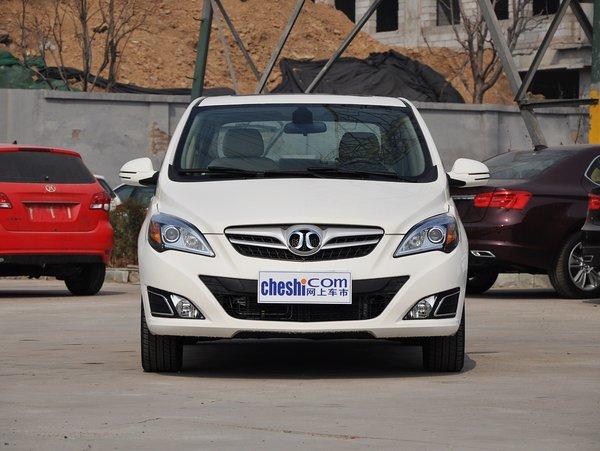 北京北汽e系列现车销售全系优惠12万元