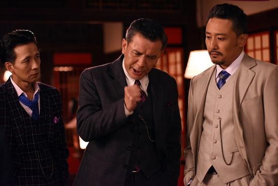 大染坊续上演爱国商人与日军汉奸商战图