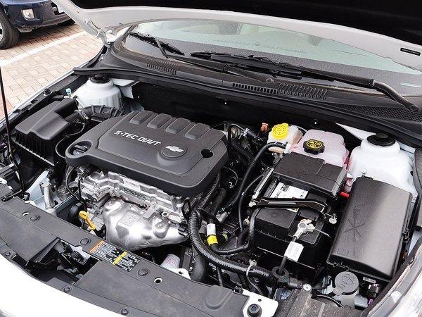 广州科鲁兹经典优惠12万打造高性价比