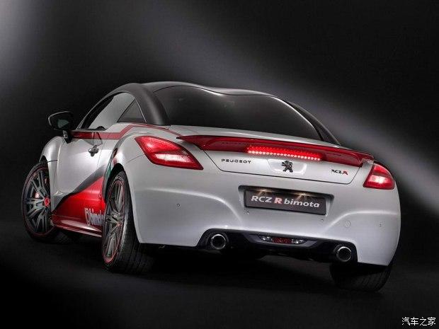 ����(����) ����RCZ 2015�� R bimota