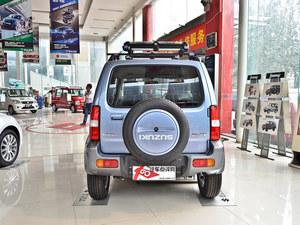 购铃木吉姆尼现金优惠0.1万元 现车在售