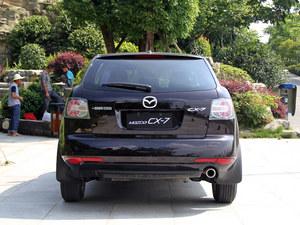 ���Դ�CX-7 2.3T��������� �ͺ������