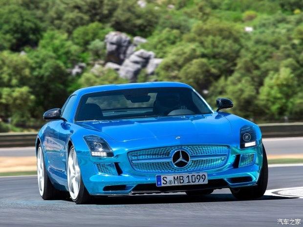 ����-AMG ����SLS��AMG 2014�� SLS AMG Electric Drive