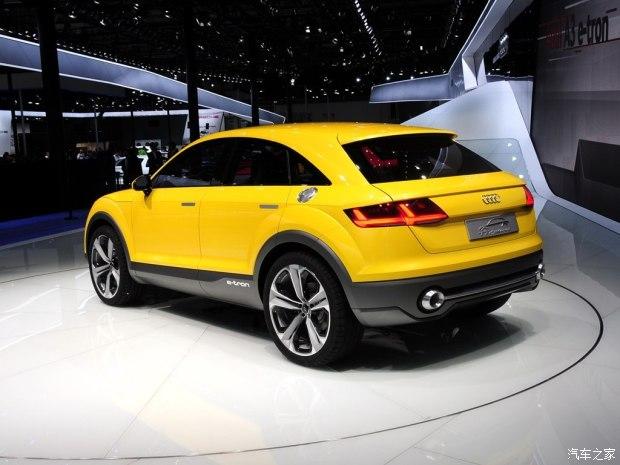 �µ�(����) �µ�TT offroad 2014�� Concept