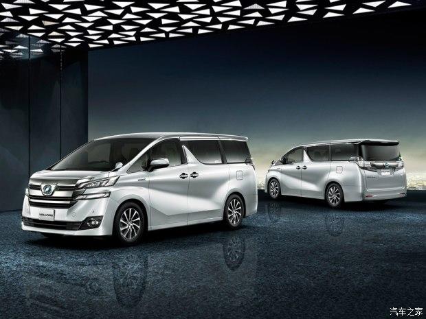 ����(����) Vellfire 2015�� ������