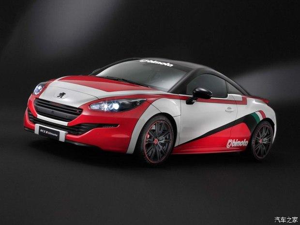 ����(����) ����RCZ 2015�� R bimota