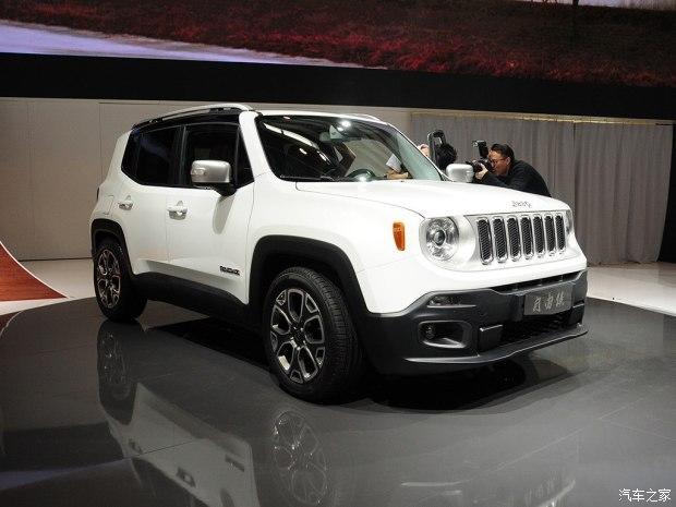 Jeep(����) ������ 2015�� ������