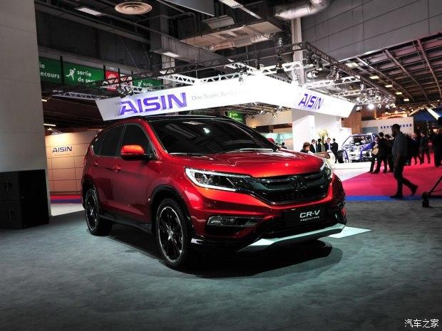 ����(����) ����CR-V(����) 2015�� ������