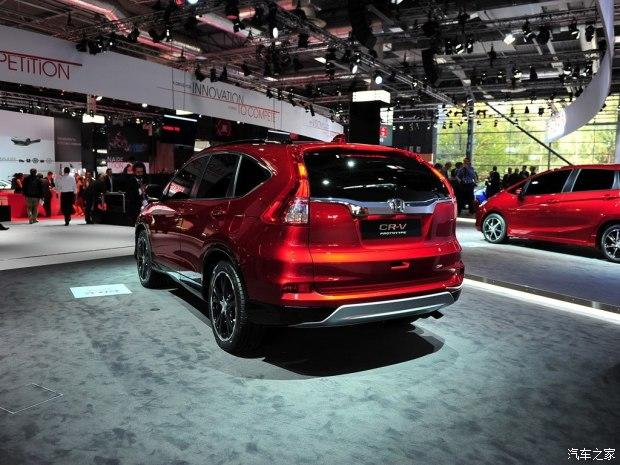 ����(����) ����CR-V(����) 2015�� ������