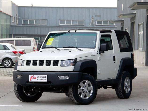 ��������BJ40���ֳ���Ԥ��ΨԽҰԽ�޽�