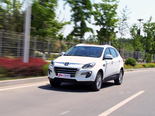 ���ǽݴ�7SUV�Ż�1.80��Ԫ �ֳ�����