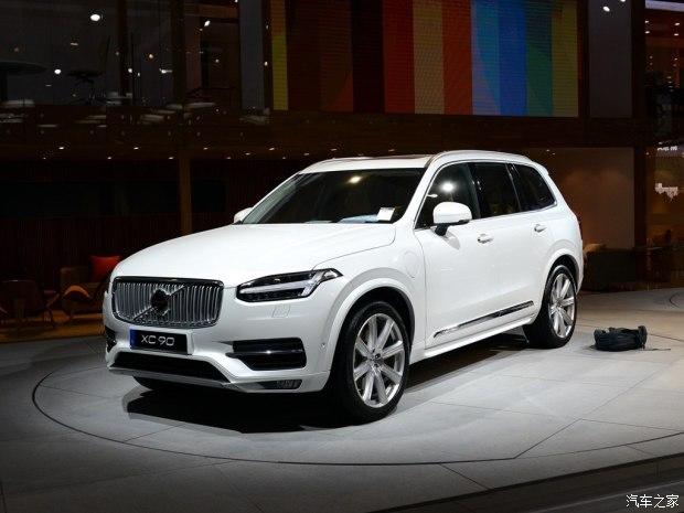�ֶ���(����) �ֶ���XC90 2015�� ������