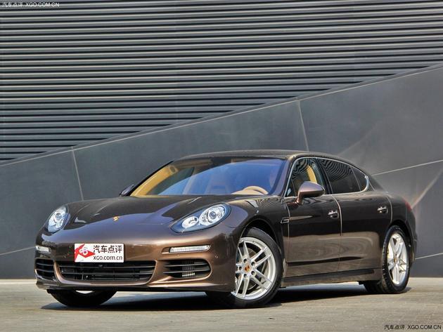 Panamera��95.8�� �ֳ��ɷ�ȫ������