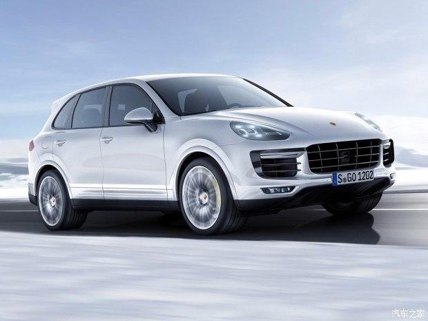 ��ʱ�� ���� 2015�� Cayenne Turbo S 4.8T