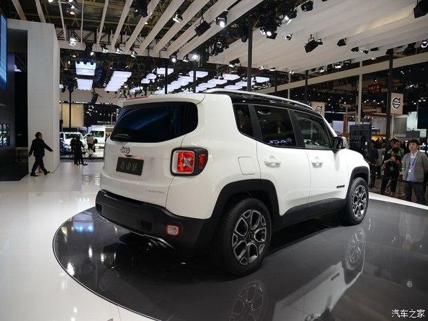 Jeep(����) ������ 2015�� ������