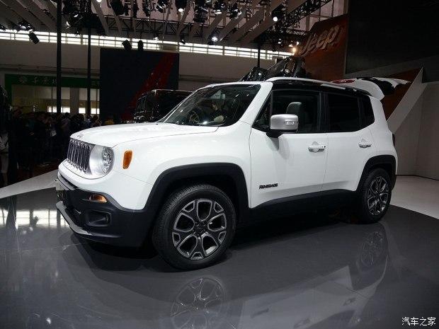 Jeep(����) ������ 2015�� ������