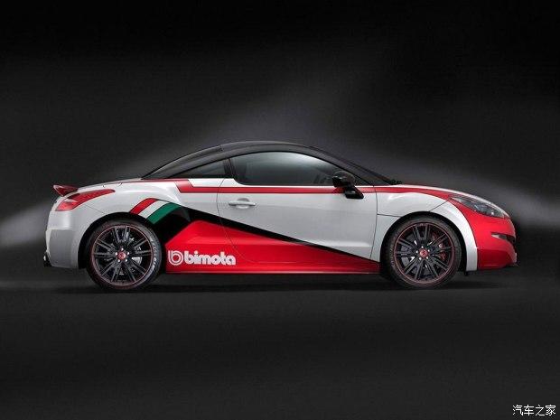 ����(����) ����RCZ 2015�� R bimota