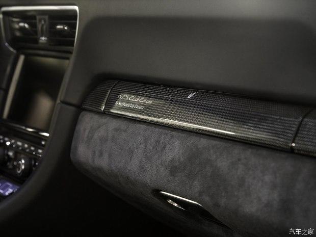 ��ʱ�� ��ʱ��911 2015�� GTS Club Coupe