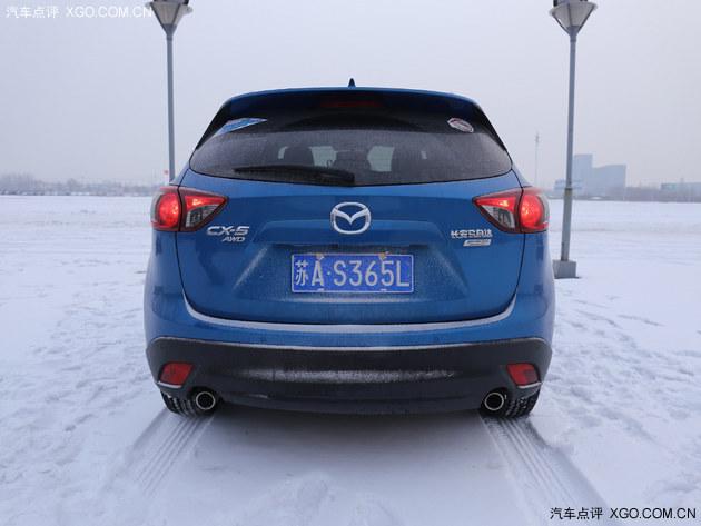 ��תʧ�ص���Ȥ ���Դ�CX-5��ѩ�Լ�