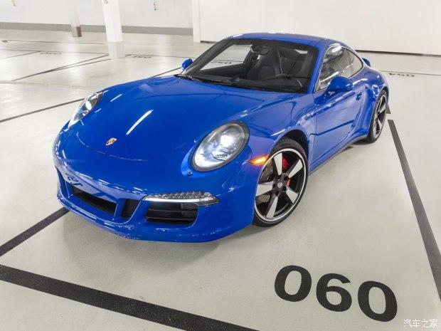 ��ʱ�� ��ʱ��911 2015�� GTS Club Coupe