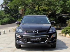 ���Դ�CX-7 2.3T��������� �ͺ������