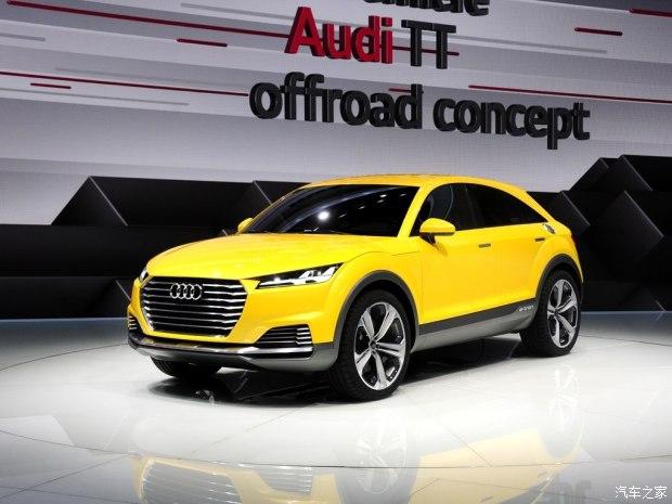 �µ�(����) �µ�TT offroad 2014�� Concept