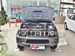 购铃木吉姆尼现金优惠0.1万元 现车在售