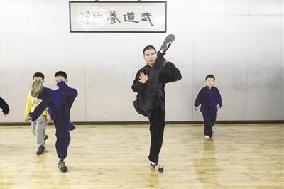 青少年武术培训：开启成长新篇章