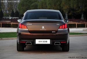 新508尚未到店现接受预定 订金5000元