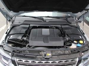 豪华大气SUV 进口路虎发现4直降10万