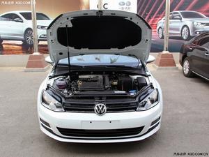 2015款高尔夫最高优惠1.3万元 现车充足